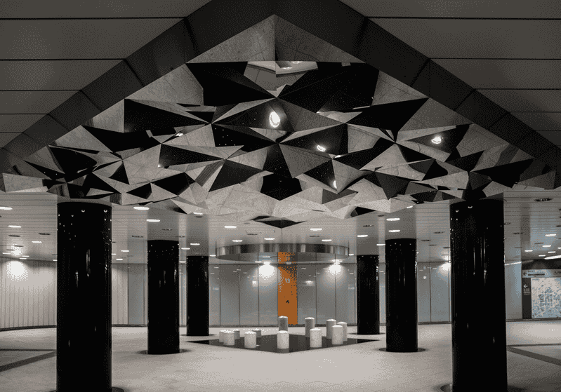建筑装饰不锈钢板的加工与安装技巧
