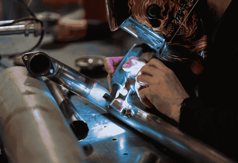 激光焊在不锈钢精密零件中的应用案例